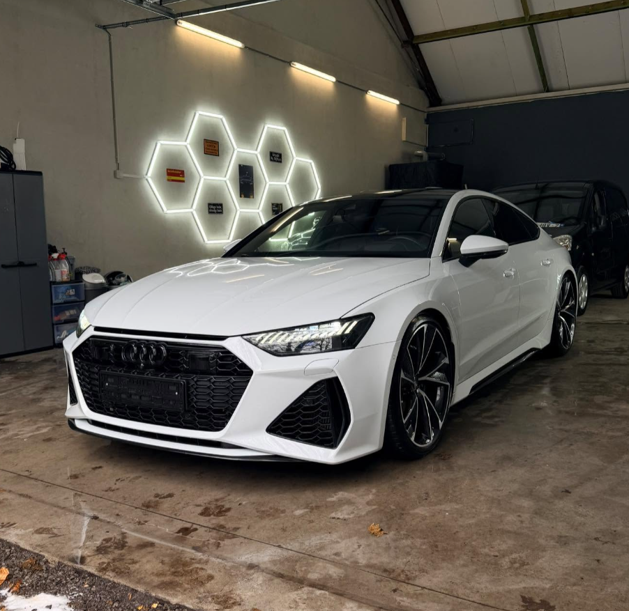 Audi RS7 Sportback 4.0 TFSI quattro d'occasion à Charleroi